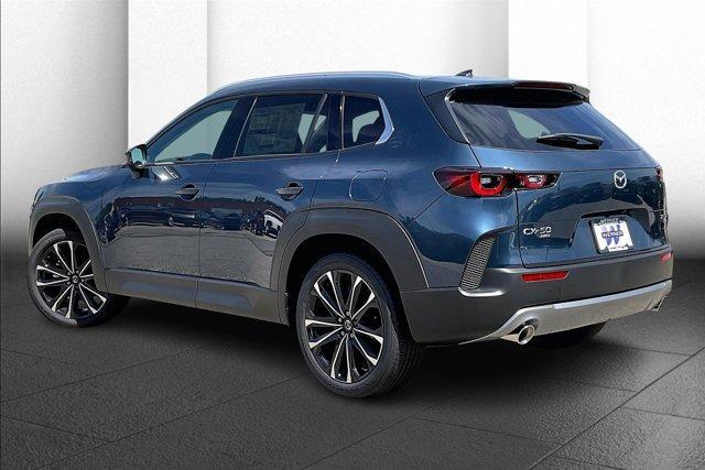 new 2025 Mazda CX-50 car, priced at $41,554