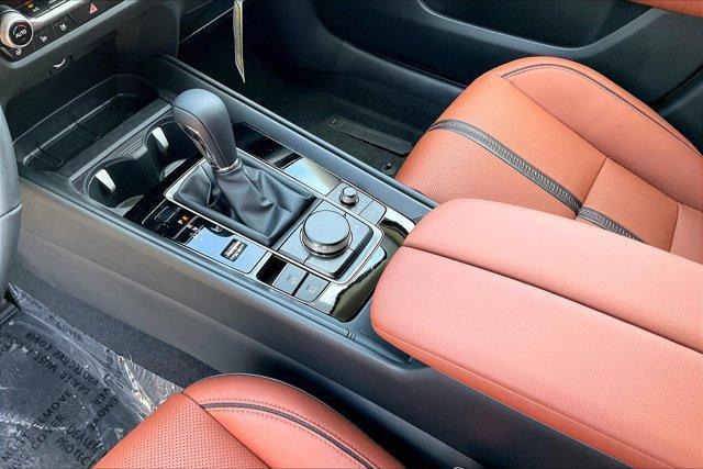 new 2025 Mazda CX-50 car, priced at $41,554