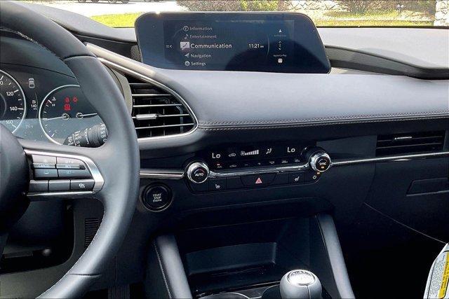 new 2026 Mazda Mazda3 car, priced at $32,691