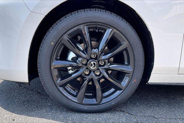 new 2026 Mazda Mazda3 car, priced at $32,691