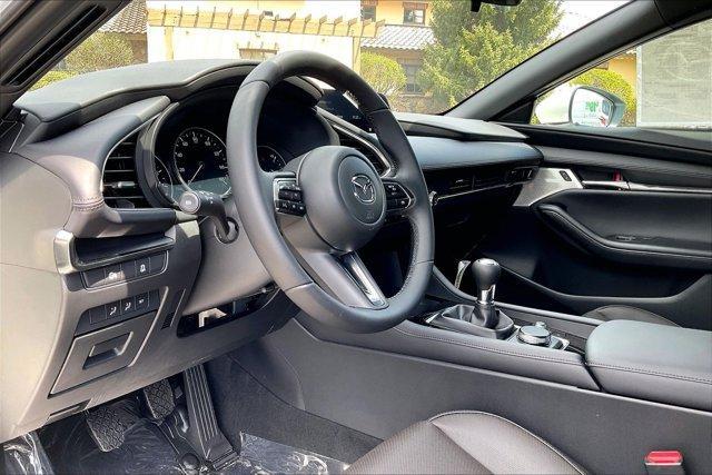 new 2026 Mazda Mazda3 car, priced at $32,691