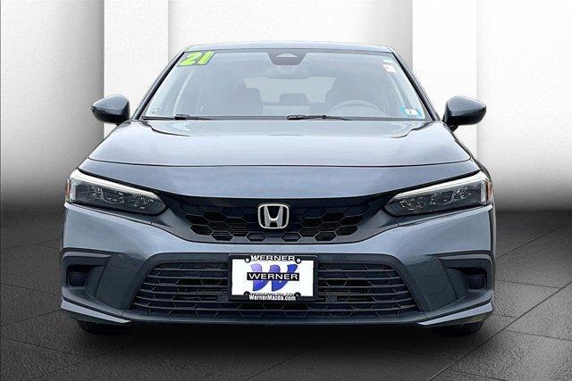 used 2023 Honda Civic car, priced at $20,700