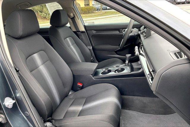 used 2023 Honda Civic car, priced at $20,700