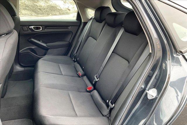 used 2023 Honda Civic car, priced at $20,700