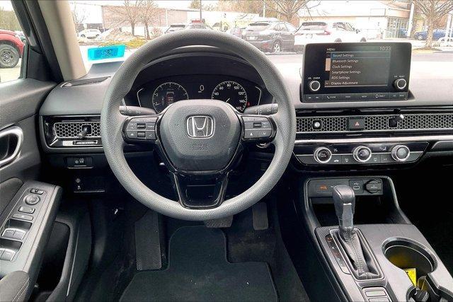 used 2023 Honda Civic car, priced at $20,700