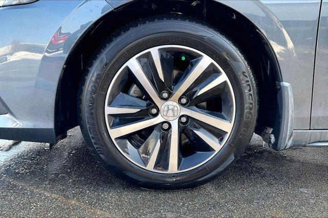 used 2023 Honda Civic car, priced at $21,995