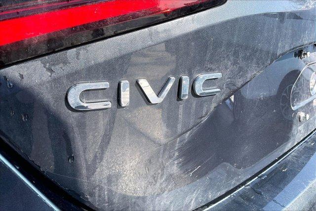 used 2023 Honda Civic car, priced at $21,995