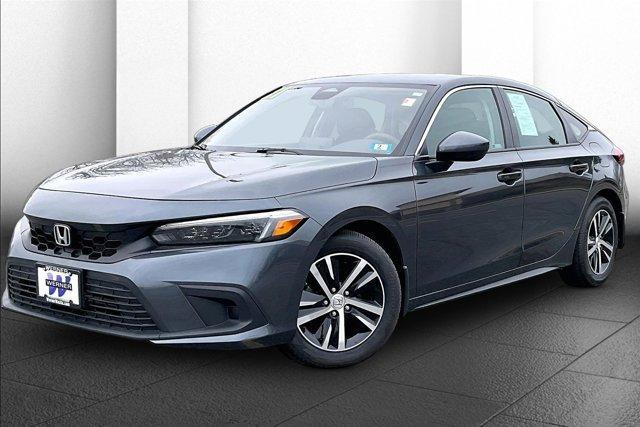 used 2023 Honda Civic car, priced at $20,700
