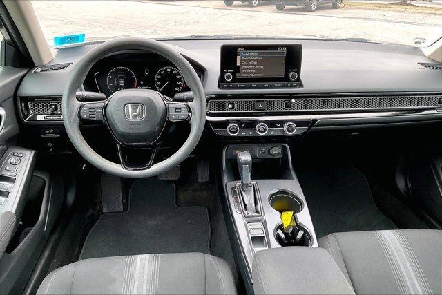 used 2023 Honda Civic car, priced at $20,700