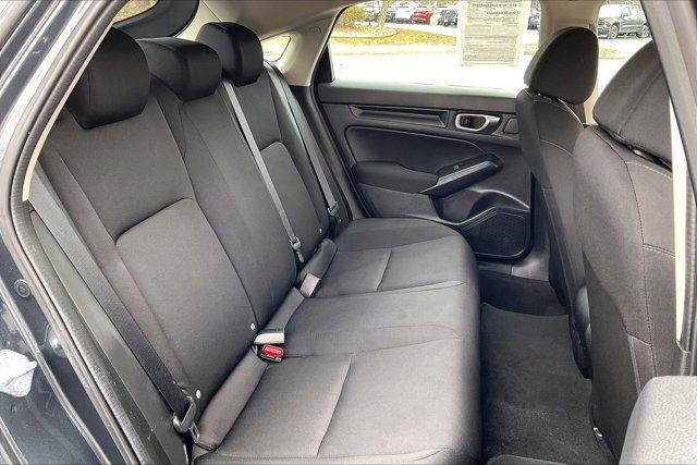 used 2023 Honda Civic car, priced at $20,700