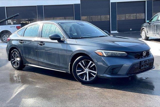 used 2023 Honda Civic car, priced at $21,995