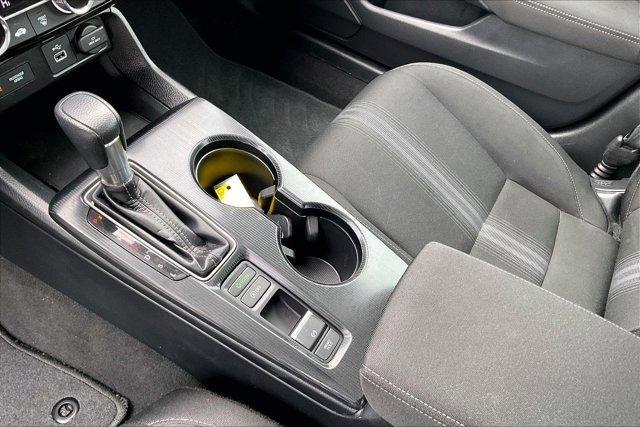 used 2023 Honda Civic car, priced at $20,700
