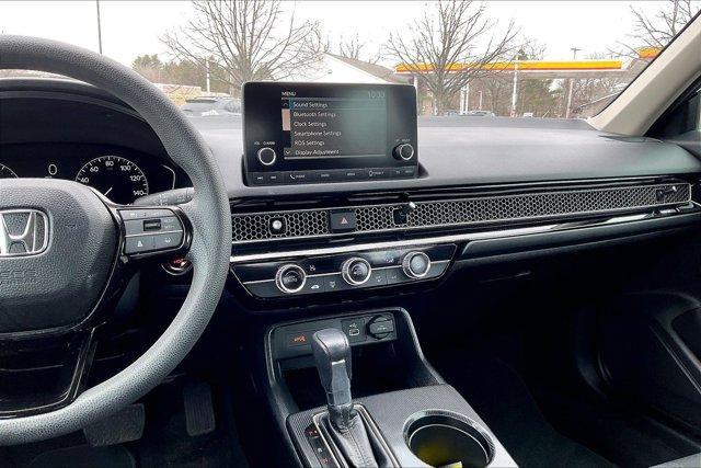 used 2023 Honda Civic car, priced at $20,700