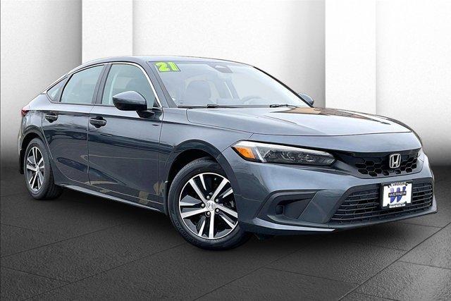 used 2023 Honda Civic car, priced at $20,700