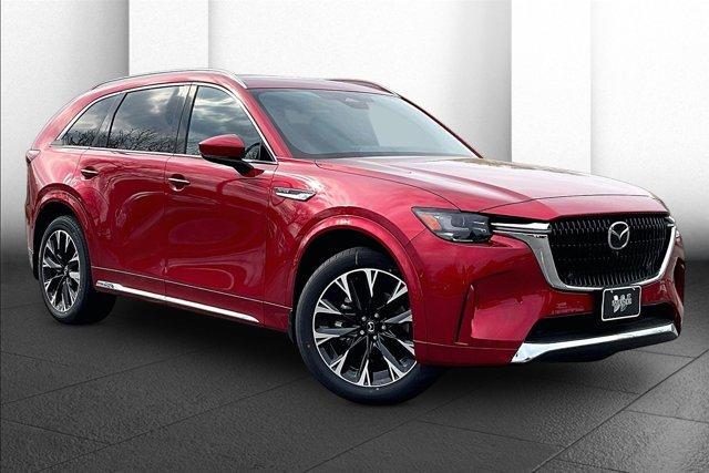 new 2026 Mazda CX-90 car, priced at $58,502
