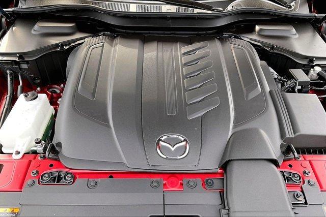 new 2026 Mazda CX-90 car, priced at $58,502