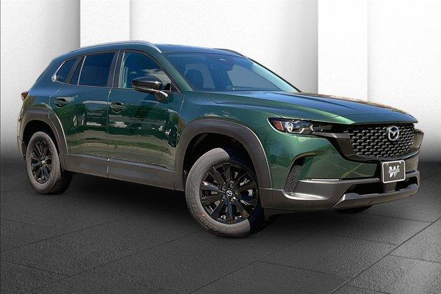 new 2026 Mazda CX-50 car, priced at $30,827