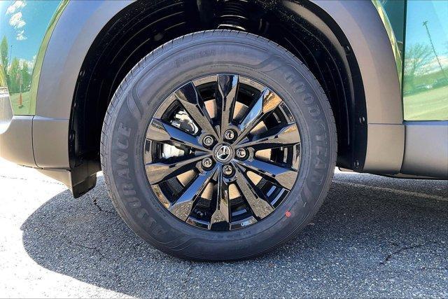new 2026 Mazda CX-50 car, priced at $30,827