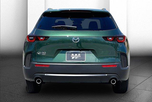 new 2026 Mazda CX-50 car, priced at $30,827