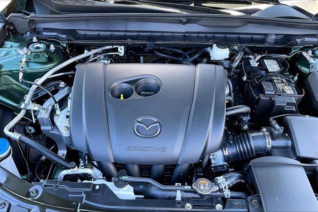 new 2026 Mazda CX-50 car, priced at $30,827