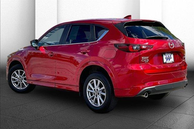 used 2024 Mazda CX-5 car, priced at $25,995