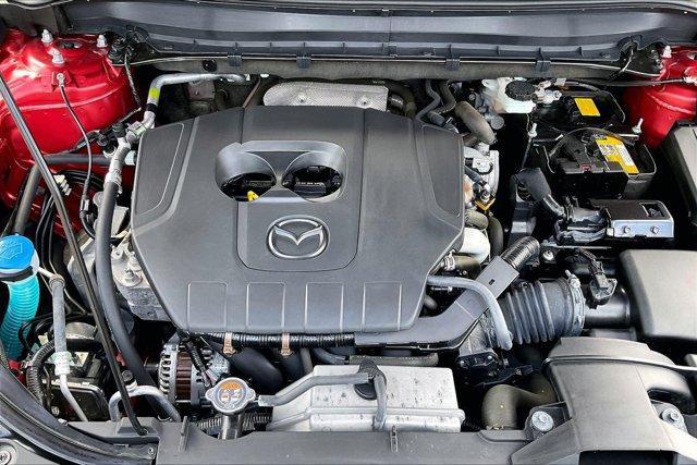 used 2024 Mazda CX-5 car, priced at $25,995