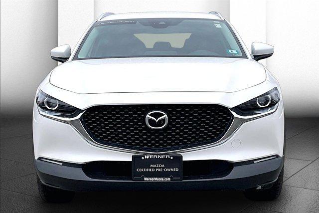 used 2023 Mazda CX-30 car, priced at $21,995