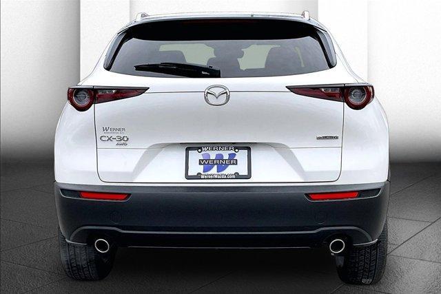 used 2023 Mazda CX-30 car, priced at $21,995