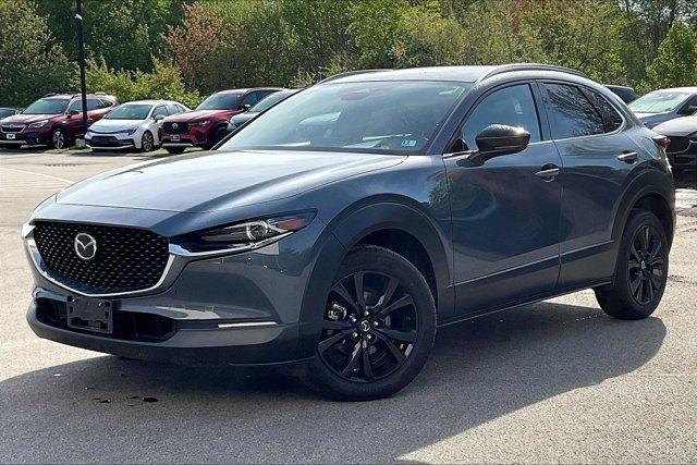 used 2024 Mazda CX-30 car, priced at $28,000