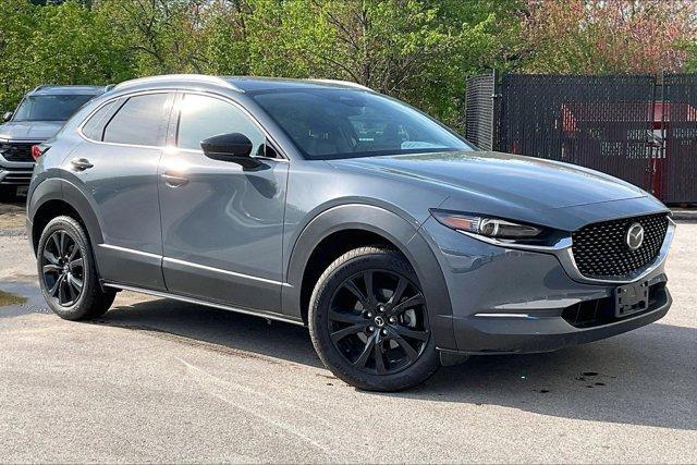 used 2024 Mazda CX-30 car, priced at $28,000