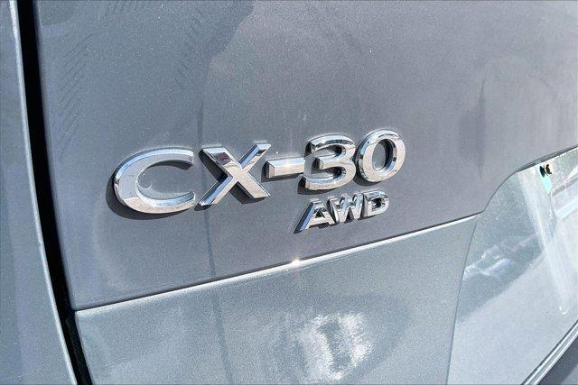 used 2024 Mazda CX-30 car, priced at $28,000