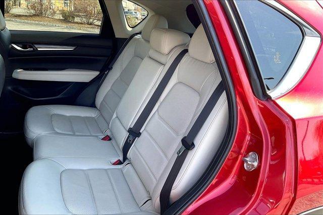used 2019 Mazda CX-5 car, priced at $22,000