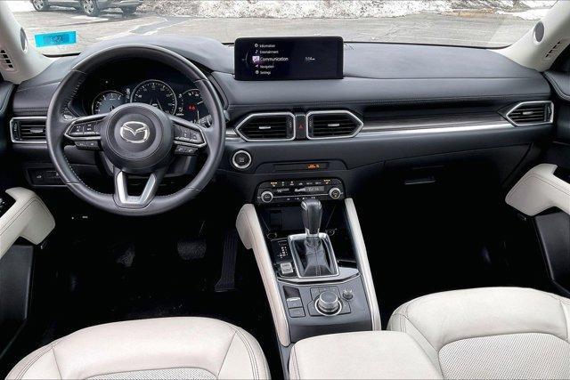 used 2023 Mazda CX-5 car, priced at $26,500