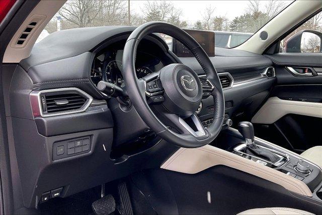 used 2023 Mazda CX-5 car, priced at $26,500