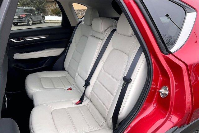 used 2023 Mazda CX-5 car, priced at $26,500