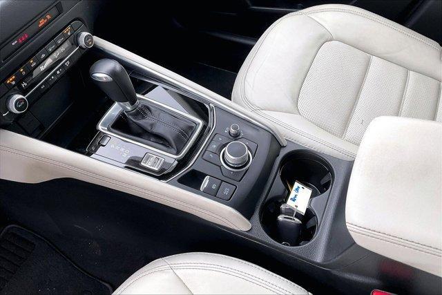 used 2023 Mazda CX-5 car, priced at $26,500