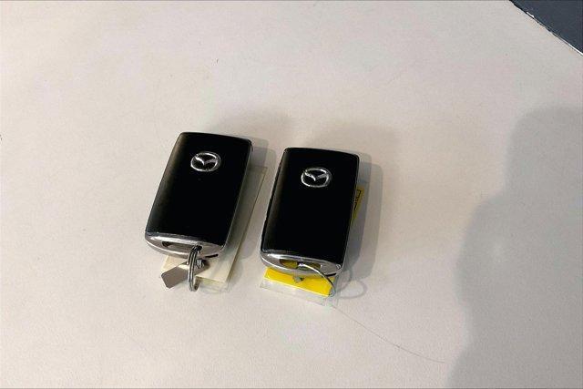 used 2023 Mazda CX-5 car, priced at $26,500