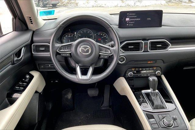 used 2023 Mazda CX-5 car, priced at $26,500