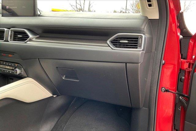 used 2023 Mazda CX-5 car, priced at $26,500