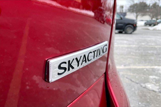 used 2023 Mazda CX-5 car, priced at $26,500