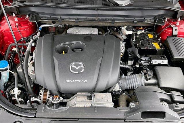 used 2023 Mazda CX-5 car, priced at $26,500