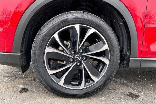 used 2023 Mazda CX-5 car, priced at $26,500