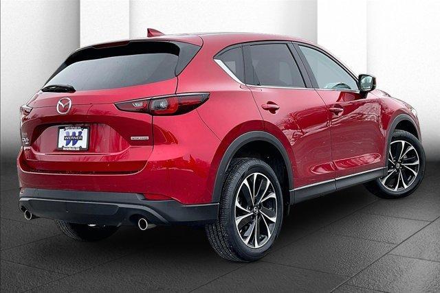 used 2023 Mazda CX-5 car, priced at $26,500