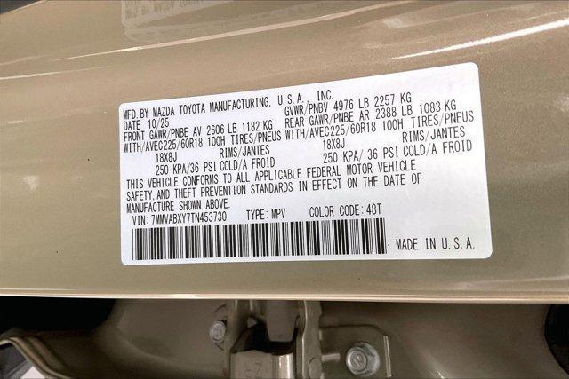 new 2026 Mazda CX-50 car, priced at $41,963