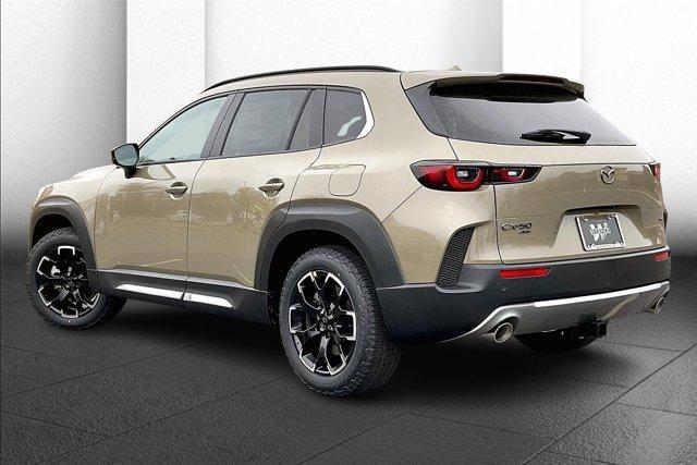 new 2026 Mazda CX-50 car, priced at $41,963