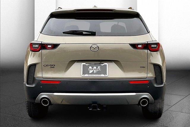 new 2026 Mazda CX-50 car, priced at $41,963