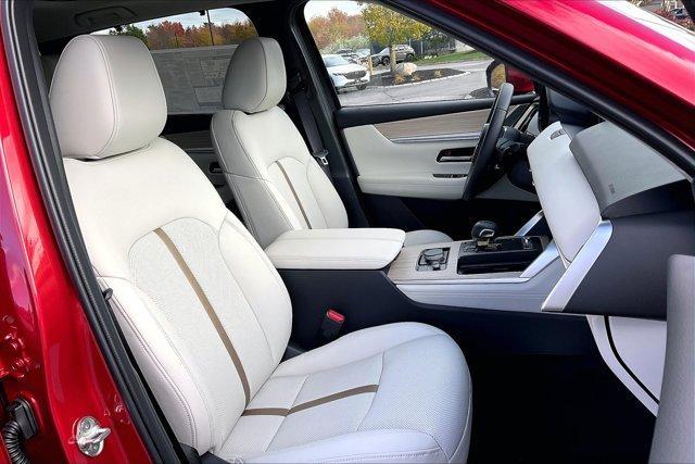 new 2025 Mazda CX-90 PHEV car, priced at $58,115