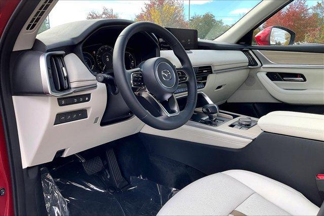 new 2025 Mazda CX-90 PHEV car, priced at $58,115