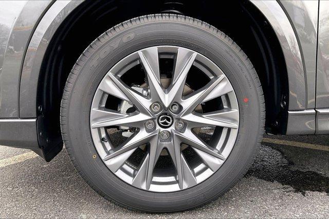 new 2025 Mazda CX-5 car, priced at $37,021