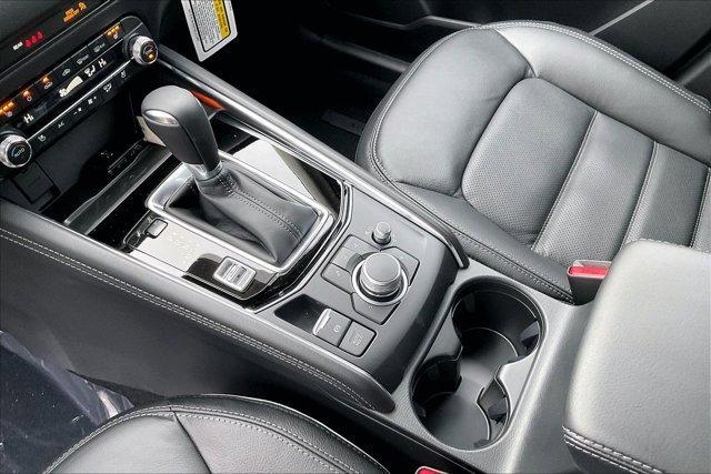 new 2025 Mazda CX-5 car, priced at $37,021